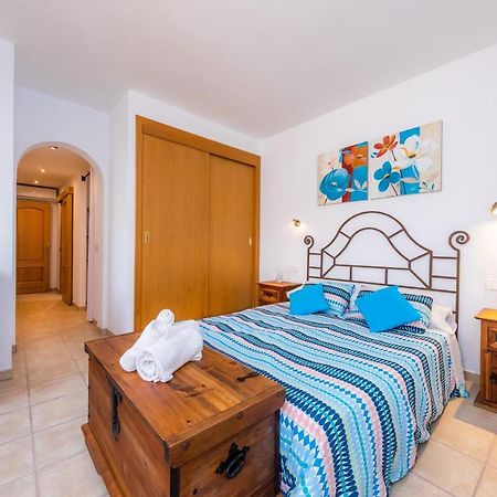 Sa Mina Apartment Santa Margalida Exterior foto