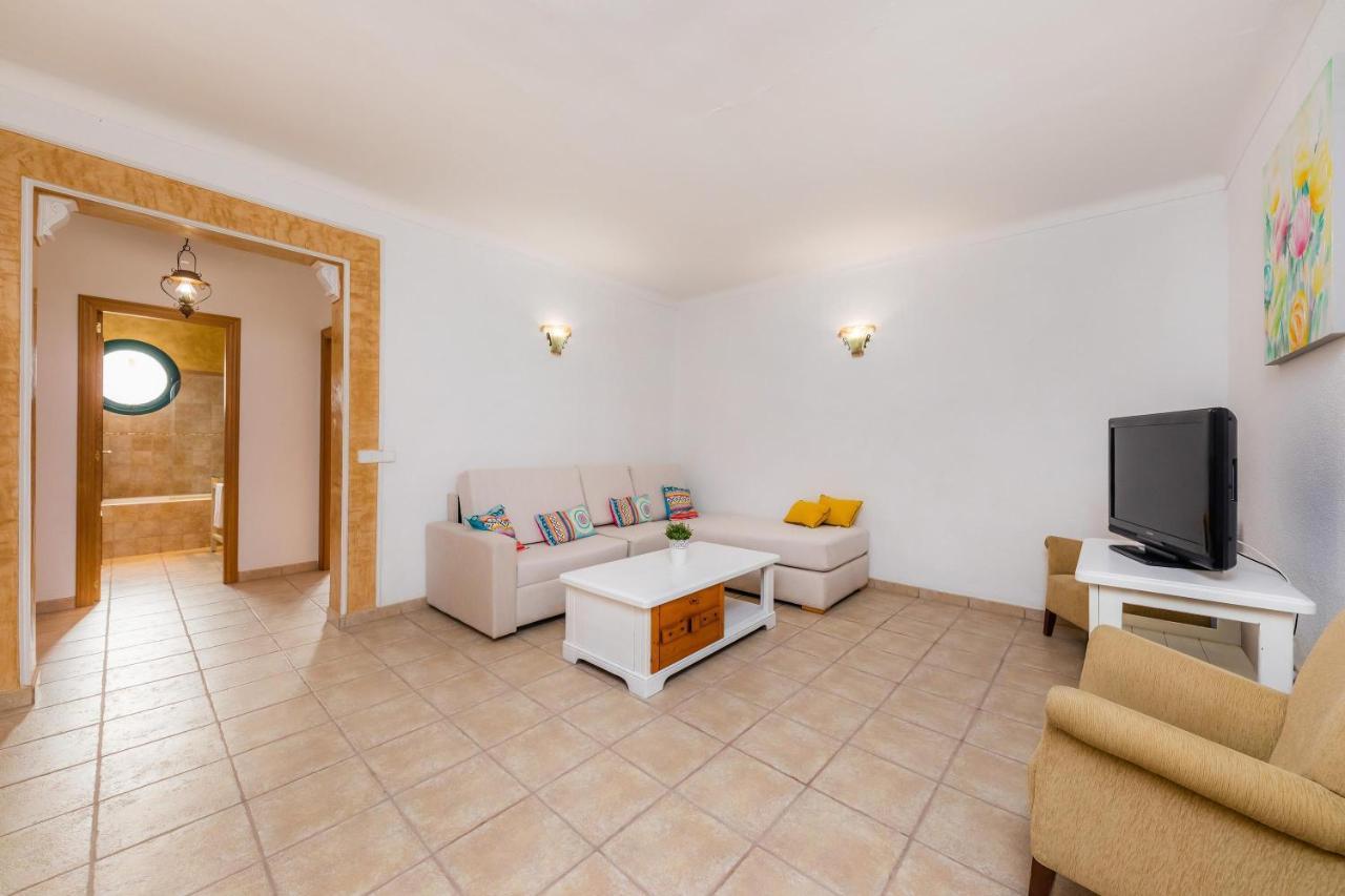 Sa Mina Apartment Santa Margalida Exterior foto