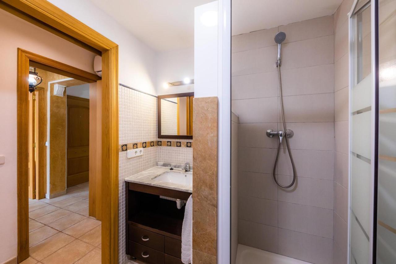 Sa Mina Apartment Santa Margalida Exterior foto
