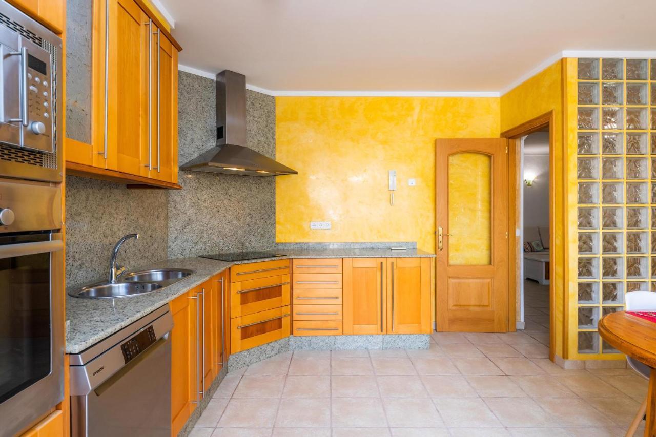 Sa Mina Apartment Santa Margalida Exterior foto