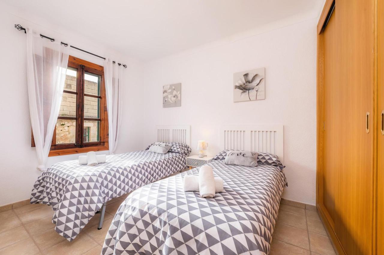 Sa Mina Apartment Santa Margalida Exterior foto