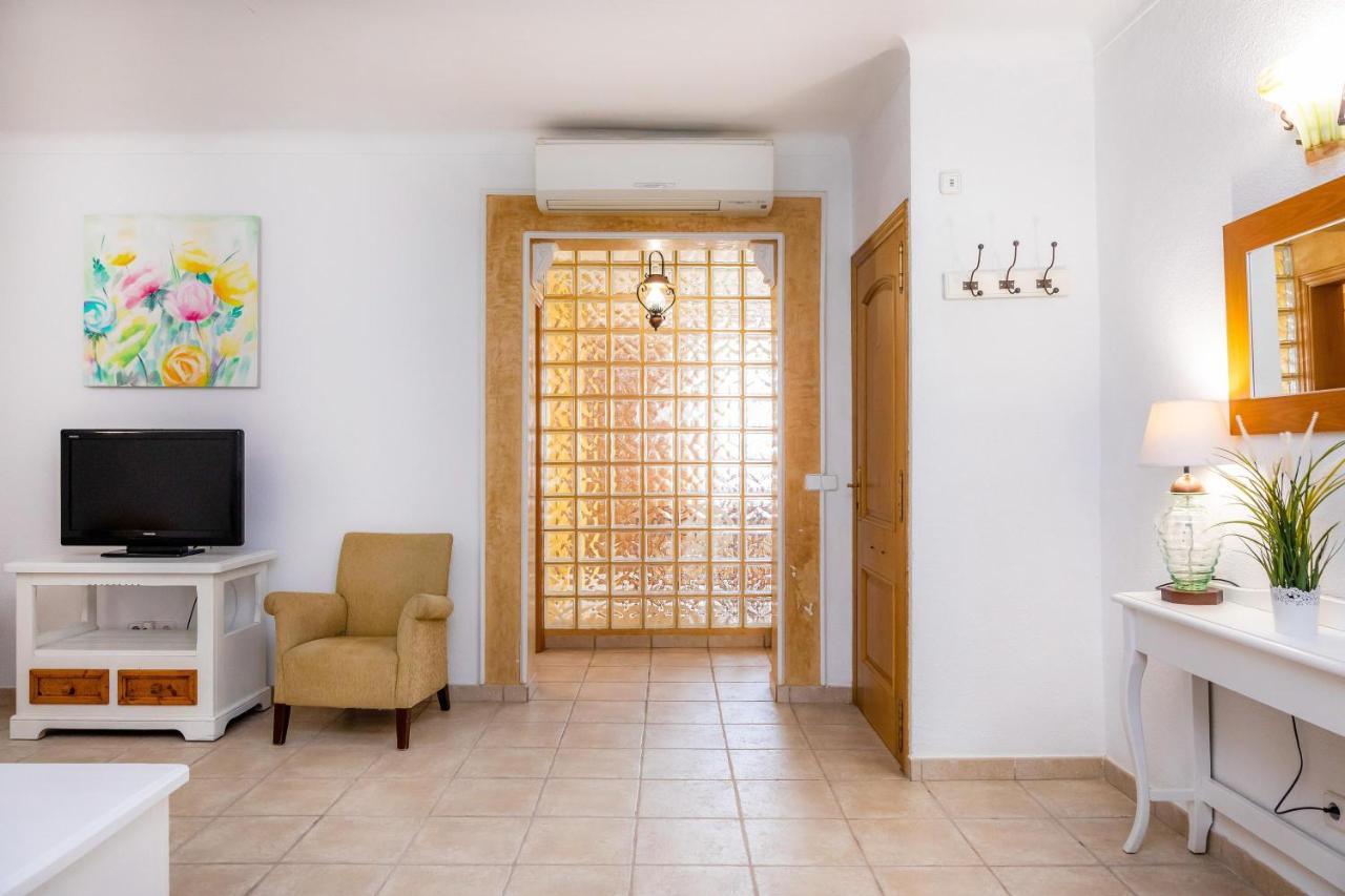 Sa Mina Apartment Santa Margalida Exterior foto